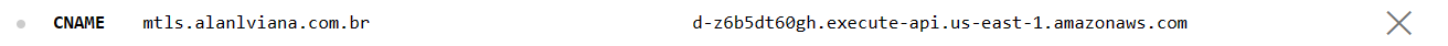 Configuração do DNS no registro.br